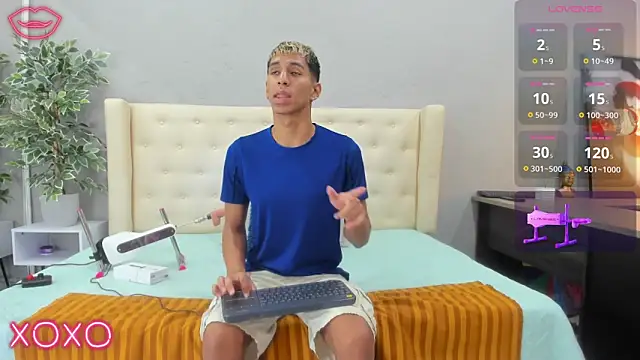 kieran derek online show from March 22, 3:20 am