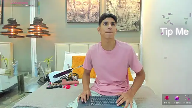 kieran derek online show from November 13, 3:27 am