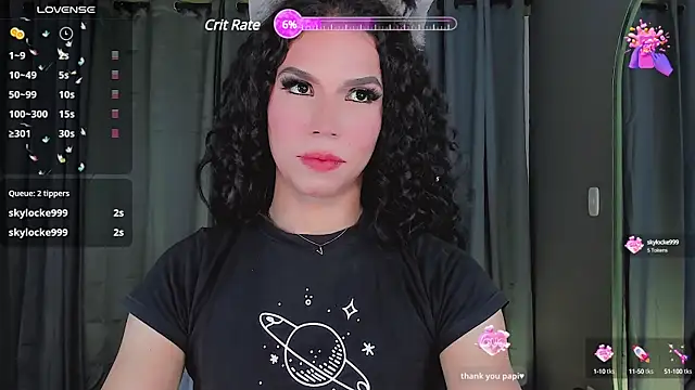 Snapshot of gatitavenecis chatting on December 22, 5:56 am gatitavenecis online show from December 22, 5:56 am