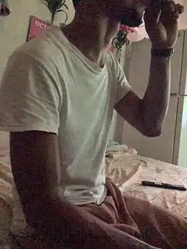 Johnras121 online show from October 19, 3:34 pm