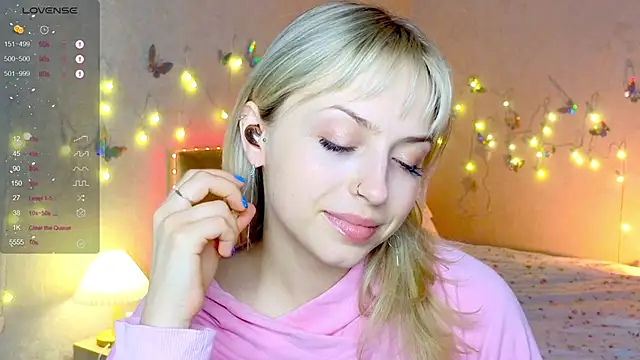 lavenderluxe online show from January 11, 11:34 am