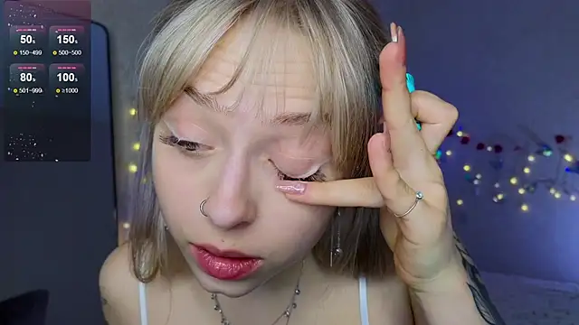 lavenderluxe online show from March 14, 2:19 pm