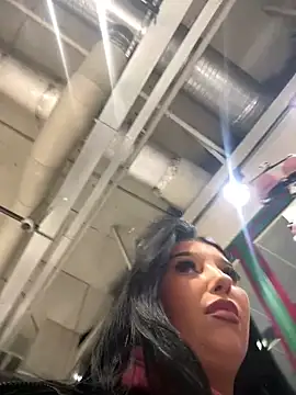 Tisha Busty online show from February 23, 5:50 pm