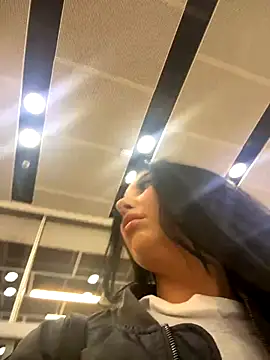 Tisha Busty online show from October 30, 10:38 am