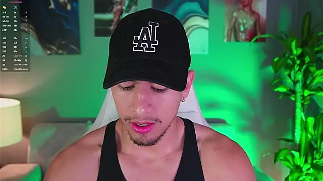 Aaronfox x online show from January 23, 10:43 am