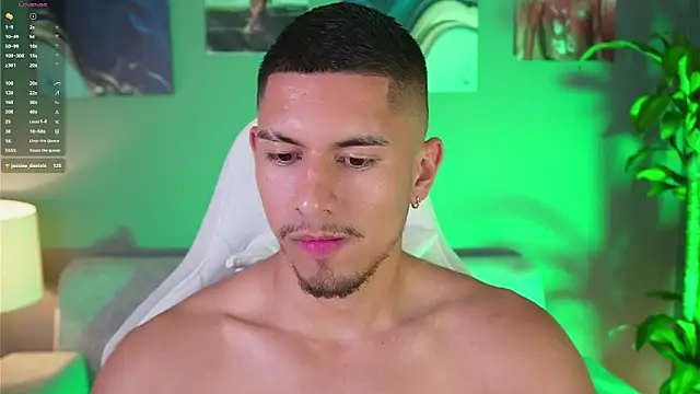 Aaronfox x online show from January 24, 12:52 am