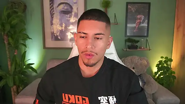 Aaronfox x online show from February 19, 10:56 am