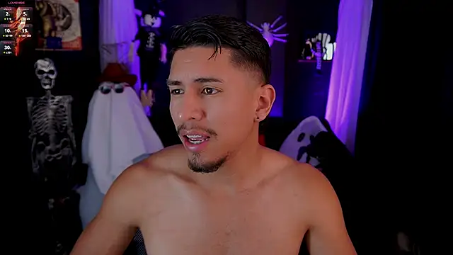 Aaronfox x online show from October 24, 1:40 pm