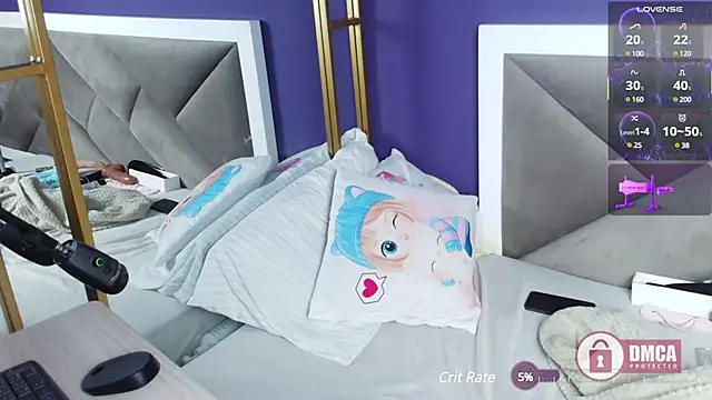 Snapshot of brigiitte_rohan chatting on March 12, 7:35 am brigiitte rohan online show from March 12, 7:35 am