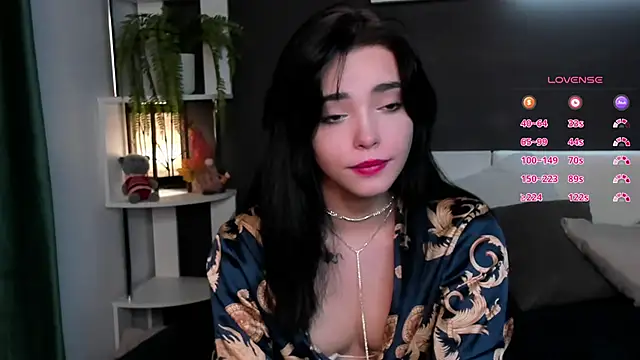 WildaBendell online show from January 18, 5:04 pm