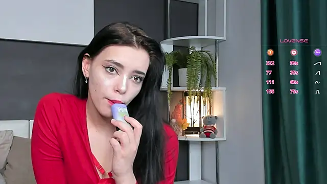 WildaBendell online show from January 19, 10:17 am