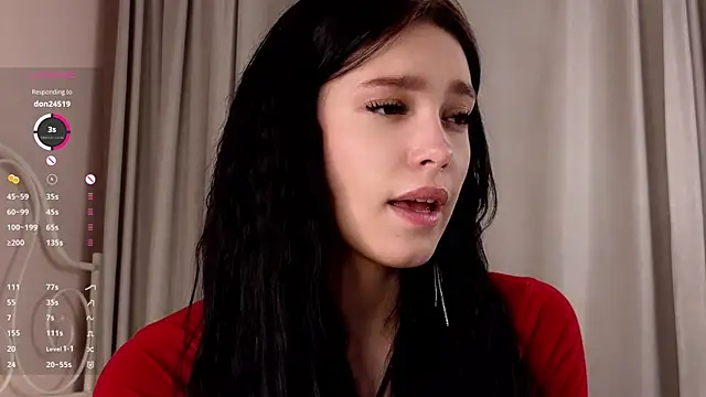 WildaBendell online show from March 15, 4:10 pm