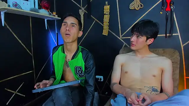 MillersKink online show from February 9, 1:22 am