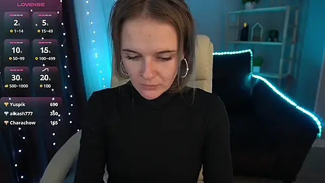 MaribelRiverr  online show from January 1, 4:07 pm