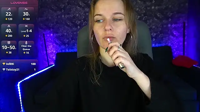 MaribelRiverr  online show from January 14, 10:38 am