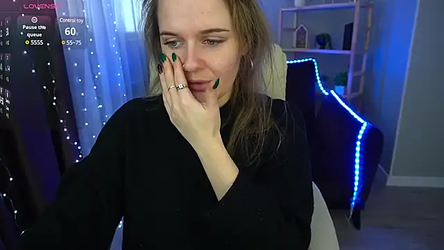 MaribelRiverr  online show from January 17, 9:39 am