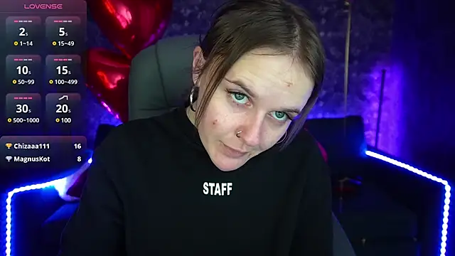 MaribelRiverr  online show from February 17, 12:27 pm