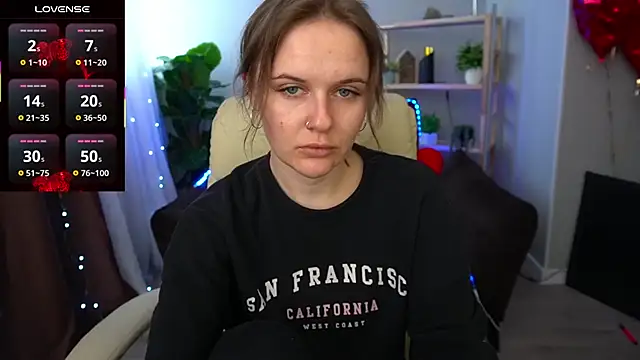 MaribelRiverr  online show from March 12, 9:55 am