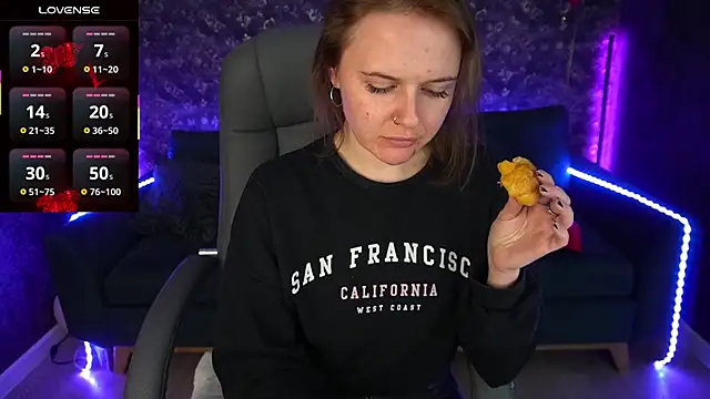 MaribelRiverr  online show from March 16, 9:27 am