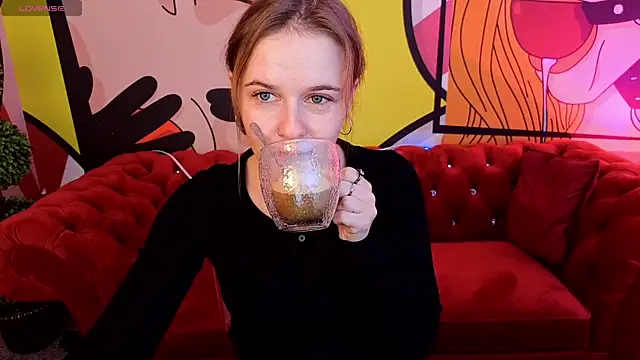 MaribelRiverr  online show from November 21, 5:50 am