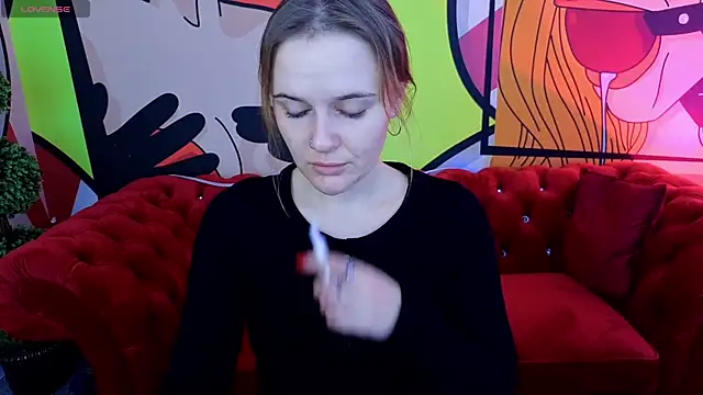 MaribelRiverr  online show from November 22, 6:34 am