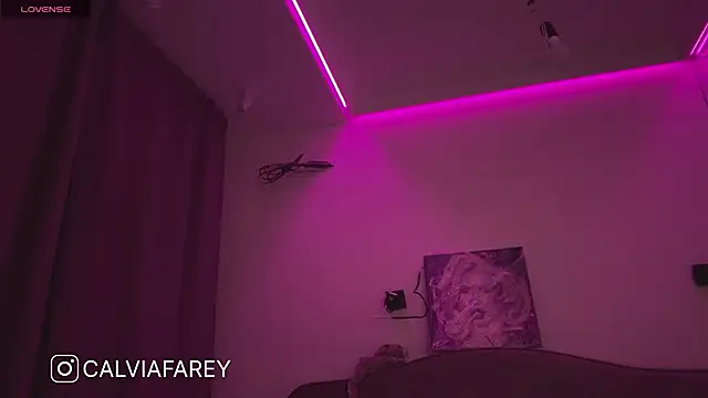 calviafarey online show from February 13, 3:07 am