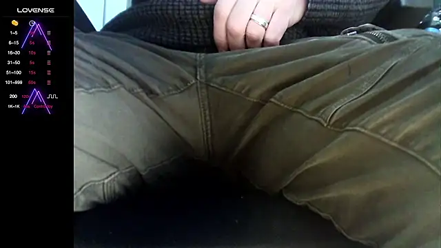 Big And ThickUK online show from March 17, 2:56 pm