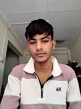 kingkartik7 online show from February 6, 8:07 am