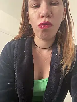 Snapshot of EvaRush chatting on February 26, 8:37 am EvaRush online show from February 26, 8:37 am