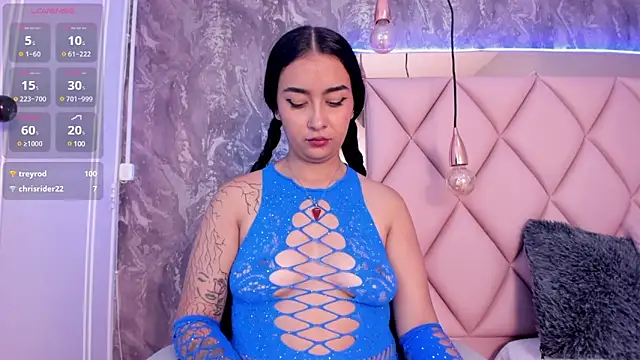 AntonellaQueenn online show from January 24, 3:02 pm