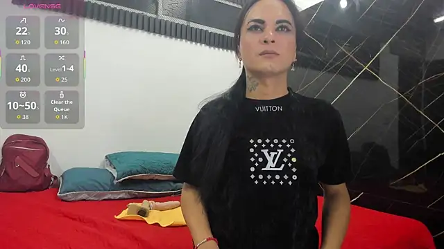 Analiasmith89 online show from November 29, 2:58 am