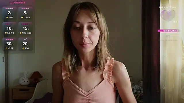 NinaNovalicious online show from September 16, 7:42 am