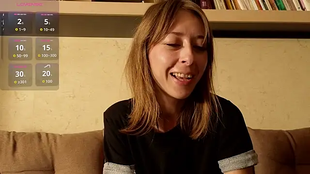 NinaNovalicious online show from September 22, 7:21 am