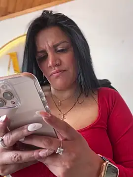 Milff parkerrr online show from February 10, 3:10 pm