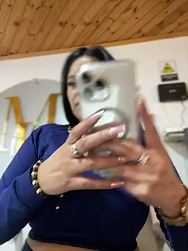 Milff parkerrr online show from March 12, 9:45 pm