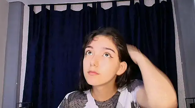 Marcelaa fox online show from December 5, 11:40 pm