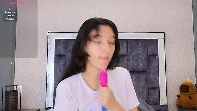 Marcelaa fox online show from January 3, 9:57 pm