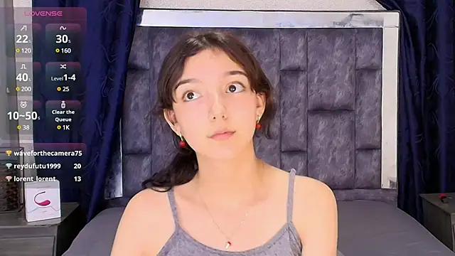 Marcelaa fox online show from January 16, 5:21 am