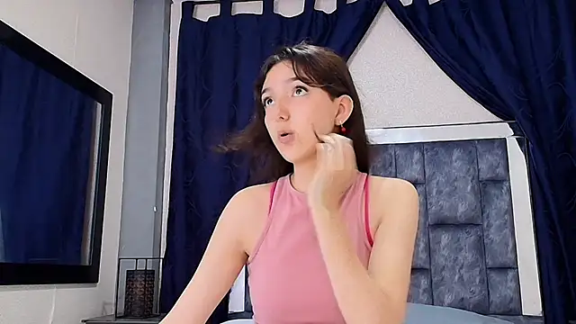 Marcelaa fox online show from February 20, 9:09 pm