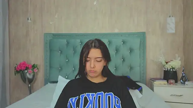 Marcelaa fox online show from September 27, 9:42 pm