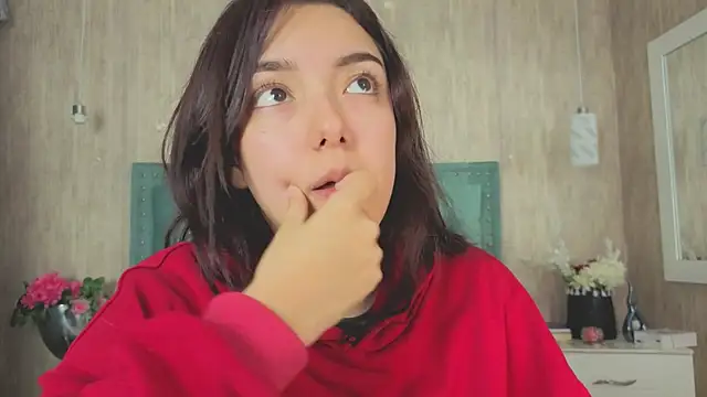 Marcelaa fox online show from October 9, 11:58 pm