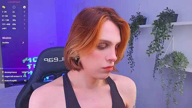  yourFoxy  online show from February 7, 4:24 pm