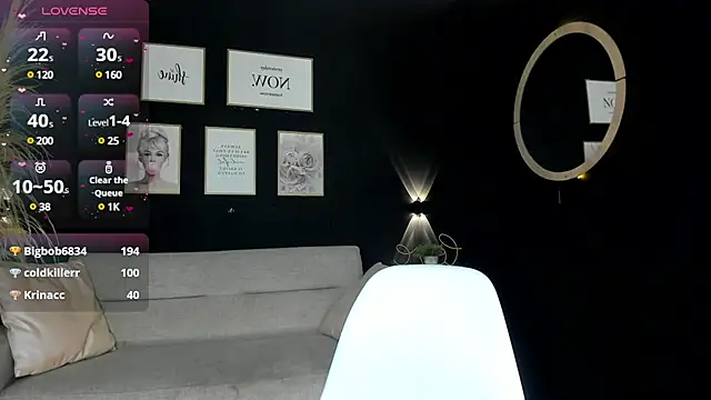 Hanna fost online show from December 9, 6:57 pm