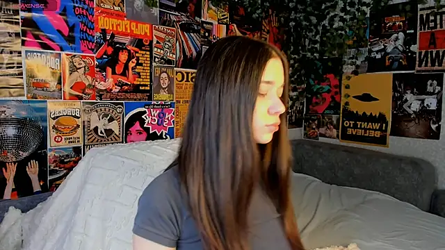 Butterflys1268 online show from March 2, 10:16 pm