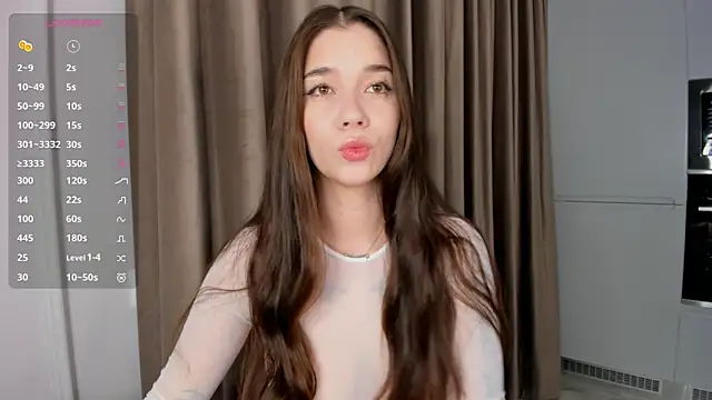 Butterflys1268 online show from November 8, 7:19 am