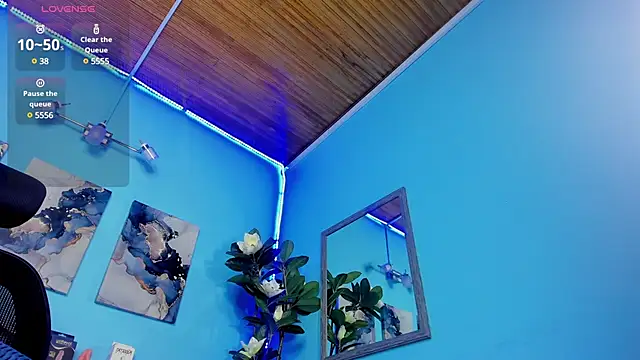 Snapshot of _hairybeard_ chatting on February 7, 2:04 pm hairybeard online show from February 7, 2:04 pm