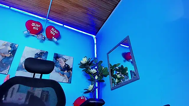 Snapshot of _hairybeard_ chatting on February 19, 4:34 am hairybeard online show from February 19, 4:34 am