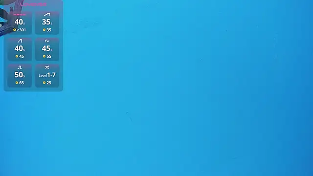 Snapshot of _hairybeard_ chatting on February 20, 3:30 pm hairybeard online show from February 20, 3:30 pm