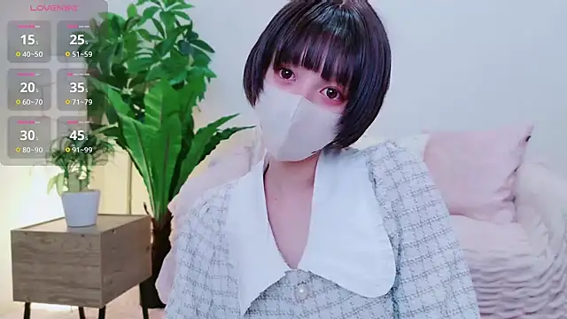 cohaku 329 online show from February 18, 3:21 pm