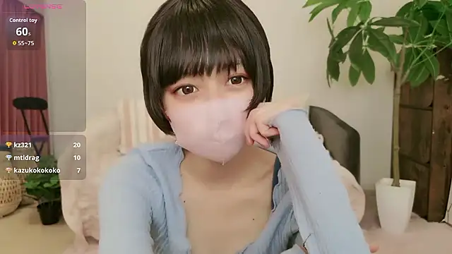 cohaku 329 online show from September 18, 11:12 am